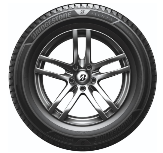 Bridgestone Alenza AS Ultra 275/45R22XL 112V pneu toutes saisons