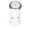 Silver, variant on Vrorvz Home Air Purifier with True Filter for Wildfire Smoke Pet Dander Auto Mode Silent Operation USB Plug Portable Design Suit for Bedroom and Car Use
