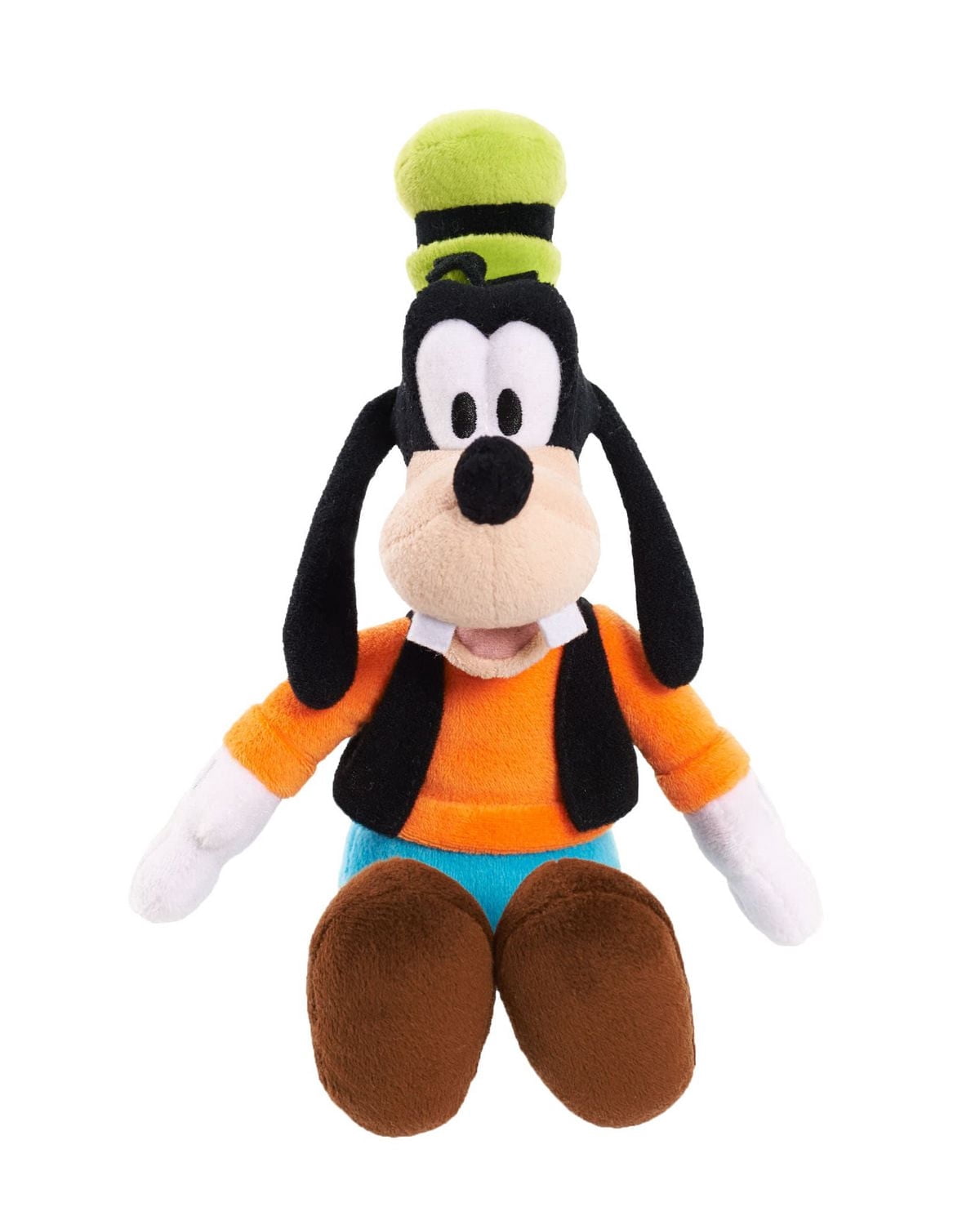 Jouet en peluche à grains de Mickey Mouse Clubhouse - Goofy