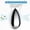 Silver, variant on TIMIFIS Portable Purifier New Necklace Neck Hanging Portable Gas Purifier Mini Negative Ionic Gas Purifier Apartment Essentials