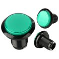 thumbnail image 3 of Boutons Lumineux Machine d'Arcade Jeu Bouton Rond Lampe LED Illuminée Grand Bouton pour Jeux Machine d'Arcade Pièce DIY, 3 of 8