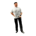thumbnail image 4 of HILABEE 1/64 Miniature Figure Human Figure Model for Photography Crafts Model Trains Standing Man, 4 of 9
