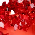 thumbnail image 3 of Novelty Lights LED 6in 50 Light Starlight Sphere, Red Christmas Ball Light, 3 of 8