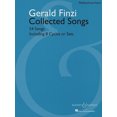 thumbnail image 2 of Chansons Récoltées: 54 Chansons, Y Compris 8 Cycles Ou Ensembles - Voix Moyenne/faible, 2 of 3