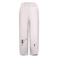 thumbnail image 4 of Cameland Pantalon pour Femmes Nouveau Design Style Décontracté de Sport Jupe-Pantalon à Jambe Grand, 4 of 5