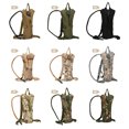 thumbnail image 2 of Hydration Backpack with 3L Bladder Camouflage Cycling Hiking Running Climbing, 2 of 8