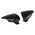 thumbnail image 3 of Paire de Housses de Rétroviseur pour Leon Mk3 5F ST FR Cupra 2013-2019, 3 of 7