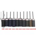 thumbnail image 3 of Sandpaper Stick Grinding Head P180-P2000 Sanding Paper Polishing Bar for Finish, 3 of 6