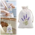 thumbnail image 2 of Empty Bag With Drawstring Made Of Suitable For Storing Aromatherapy Bags In Car Storage And Decoration Shoe Storage with Lids Storage And Shelves How to Organize Your Closet Zip Storage Bags for, 2 of 4