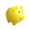 YE, variant on EGNMCR Piggy Bank - Kids -Piggy Bank For Little Boys Girls Childrens Safe Pig Saving piggy bank