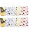 thumbnail image 1 of 10PCS Gift Bag Multipurpose Decorative Gilding Star Gift Tote Bag Paper Gift Bag, 1 of 10