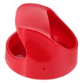 thumbnail image 2 of Miangastore Air Hockey Table Pucks Red 1Pack For All Ages and Skill Levels, 2 of 8