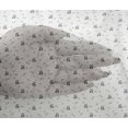 thumbnail image 4 of oneOone Viscose Chiffon Fabric Leaves & Panda Animal Decor Fabric Printed BTY 42 Inch Wide, 4 of 4