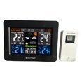 thumbnail image 1 of AccuTemp Wireless Colour Weather Station, 1 of 1