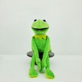 thumbnail image 2 of Kermit the Frog Plush Hand Puppet 60cm, 2 of 3