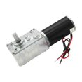 thumbnail image 3 of ZheElen for Micro DC Worm Gear Box Motor Torque Worm Gear Motor,Rotation Direction High Speed Reduce 160RPM 12V, 3 of 6