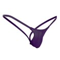 thumbnail image 2 of FhsagQ Lingerie pour Femmes String Teddy Ouvert à l'Entrejambe Culottes Dos Ouvert Taille Haute sous-Vêtements pour Hommes Bas sous-Vêtements Lingerie pour Femmes Justaucorps Grande Taille Lingerie pour Femmes Peignoir Grande Taille Violet TG, 2 of 6