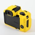 thumbnail image 5 of GadgetCom Étui de Protection en Silicone Souple Compatible avec Canon EOS R50 - Étui Intégrale Antirayures et Antichoc, 5 of 5
