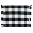 thumbnail image 1 of Mainstays Buffalo Plaid Placemat, 1 of 5