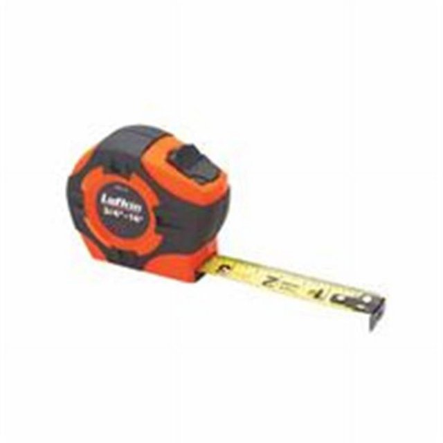 Apex Lufkin 182-PHV1316N 0.75 in. x 16 ft. Tape Hi-Viz