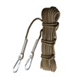 thumbnail image 3 of S SERENABLE Rope Cord 12KN 20 m Rock Climbing Arborist Tree Rigging Mountain 20m, 3 of 6