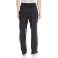 thumbnail image 2 of Hanes Mens Sport X-Temp Performance Training Pants with Pockets, L, Black, 2 of 2