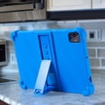 thumbnail image 2 of Case For Teclast T40S Tablet Safe Shockproof Silicone Stand Cover Sky blue Teclast T40S, 2 of 6