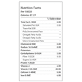 thumbnail image 4 of Bell 'Orto Crushed Tomatoes In Puree 2.84L/100 oz, 4 of 5