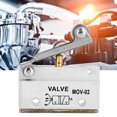 thumbnail image 3 of Durable Pneumatic Switch Valve Pneumatic Mechanical Valve, Pneumatic Valves, For Mechanical Equipment Textile Equipment, 3 of 8