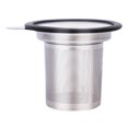 thumbnail image 1 of 1pc Utile Filtre à Mailles de Thé Infuseur de Thé en Acier Inoxydable avec Couvercle, 1 of 8