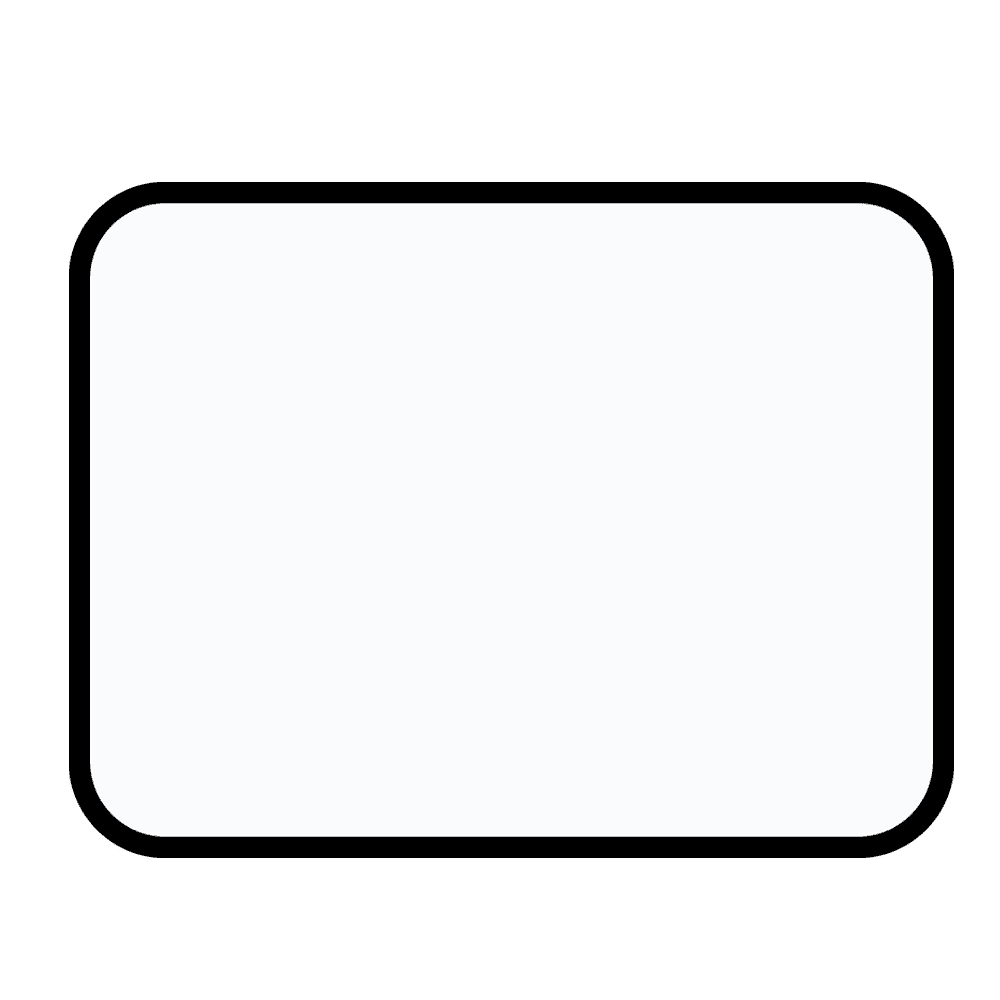 Magnetic whiteboard for The Fridge - Magnetic Dry Erase Board Easy to Write and Clean