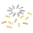thumbnail image 4 of 10Pcs Screw Clasp Barrel Screw Clasps For Diy Bracelet Necklace Jewelry Making, 4 of 6