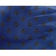 thumbnail image 4 of oneOone Georgette Viscose Fabric Floral Block Print Fabric By The Yard 42 Inch Wide, 4 of 4