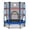 bleu, variante sur Outsunny Trampoline pour Enfants avec Enceinte pour 3 à 6 Ans, Bleu