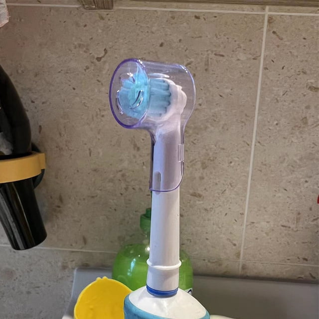 WIFKLSIIPG Apply The Music B Electric Toothbrush 5789EB17pro300 Toothbrush Head Cap