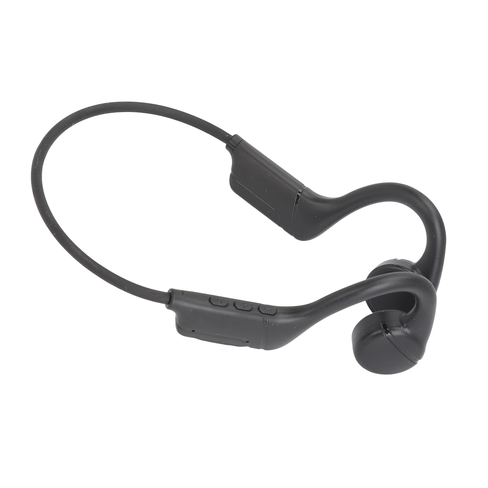 Sport Headphones, Intelligent Bone Conduction Headphones HiFi Lightweight  for Running
