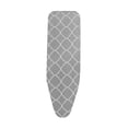 thumbnail image 3 of Elastic Ironing Board Padded Cover top clothes Ironing Heat Insulation Laundry Supplies StyleD, 3 of 9