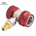 thumbnail image 4 of Adaptateur en Laiton Rapide et Facile à Utiliser pour Systèmes de Climatisation R134A, 4 of 9