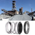 thumbnail image 3 of Pump Mechanical Seals, Stable Performance Pump Seals, For Online Pump Water Pump, 3 of 8