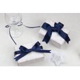 thumbnail image 2 of Joycrosso 1 Inch Navy Solid Satin Ribbon, 100 Yards Double Faced Satin for Gift Wrapping Floral Bouquets Wedding Party Decoration, 2 of 7