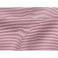 thumbnail image 4 of oneOone Viscose Jersey Fabric Horizontal Stripe Printed Craft Fabric BTY 60 Inch Wide, 4 of 5