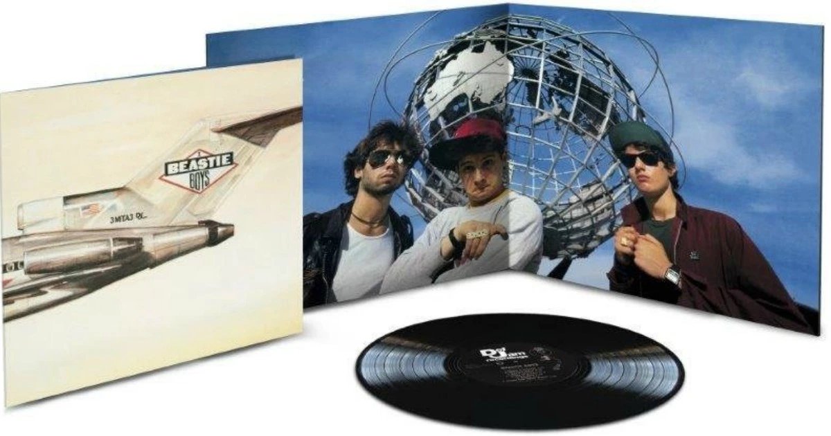 Licensed to Ill 30th by The Beastie Boys