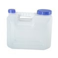 thumbnail image 2 of S SERENABLE Water Storage Container Reusable Water Storage Jug for Emergency Fishing 10L, 2 of 9