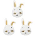 thumbnail image 1 of HLONK3pcs Cartoon  Head Pinata Easter Themed Party Game Prop Children Pinata Toy, 1 of 1