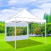 Suncoda Home Storage, Organization and Storage Outdoor Tent Cloth Oxfords Cloth 3X2M Removable Sidewalls Outdoor Instant Tent for Garden Patio Camping Party Event