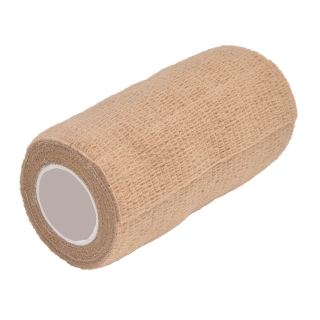 Bandage, Promote Healing Self Adhesive 12PCS Breathable Cattle Bandage Non Woven Safe For First Aid Measures For Farm