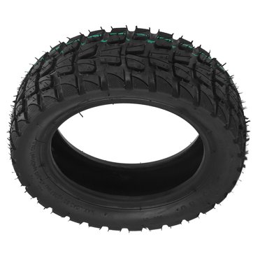 255x80 Electric Scooter Tire, Scooter Vacuum Tire Shock Absorption Thickened  for Bike Shop