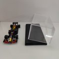 thumbnail image 5 of Échelle 1:43 1:64 Étui Rigide en Acrylique Transparent Boîte d'Exposition en PVC pour Modèle de Voiture Figurine de Collection Miniature Étui Seulement Sans Voiture, 5 of 5