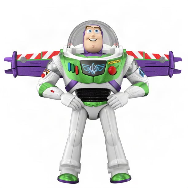 アメコミ Disney Pixar Toy Story Buzz Lightyear Disney and Pixar Toy Story 5 Lift Off Buzz Lighyear Hi Tech
