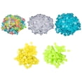 thumbnail image 3 of Becaristey Good Resistance Glow In Dark Rocks Wide Application For Decoration Style And Exquisite Workmanship.good Decoration white 1Set, 3 of 6